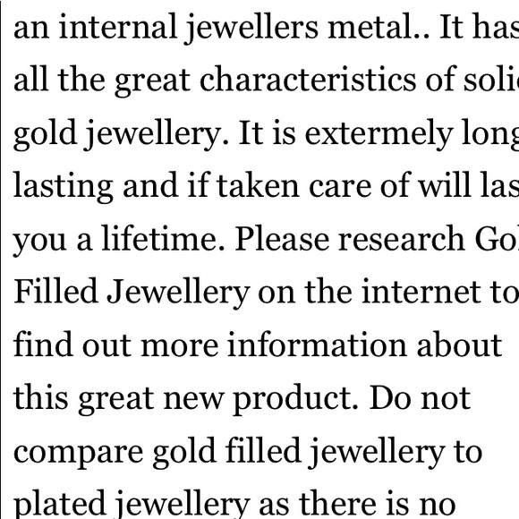 ANTIQUE GOLD BOHO BLACK CRYSTAL RING - Picture 5 of 6